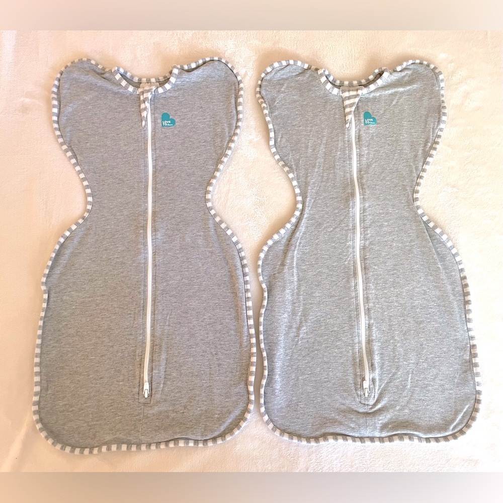 Love to Dream Swaddle Up Set